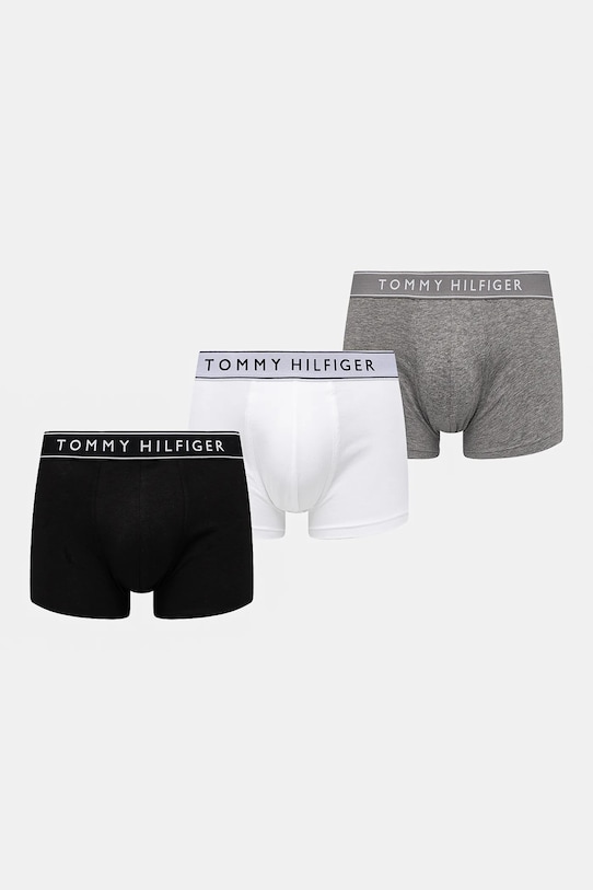 Боксеры 3 шт Tommy Hilfiger, серый
Боксеры 3 шт Tommy Hilfiger, серый