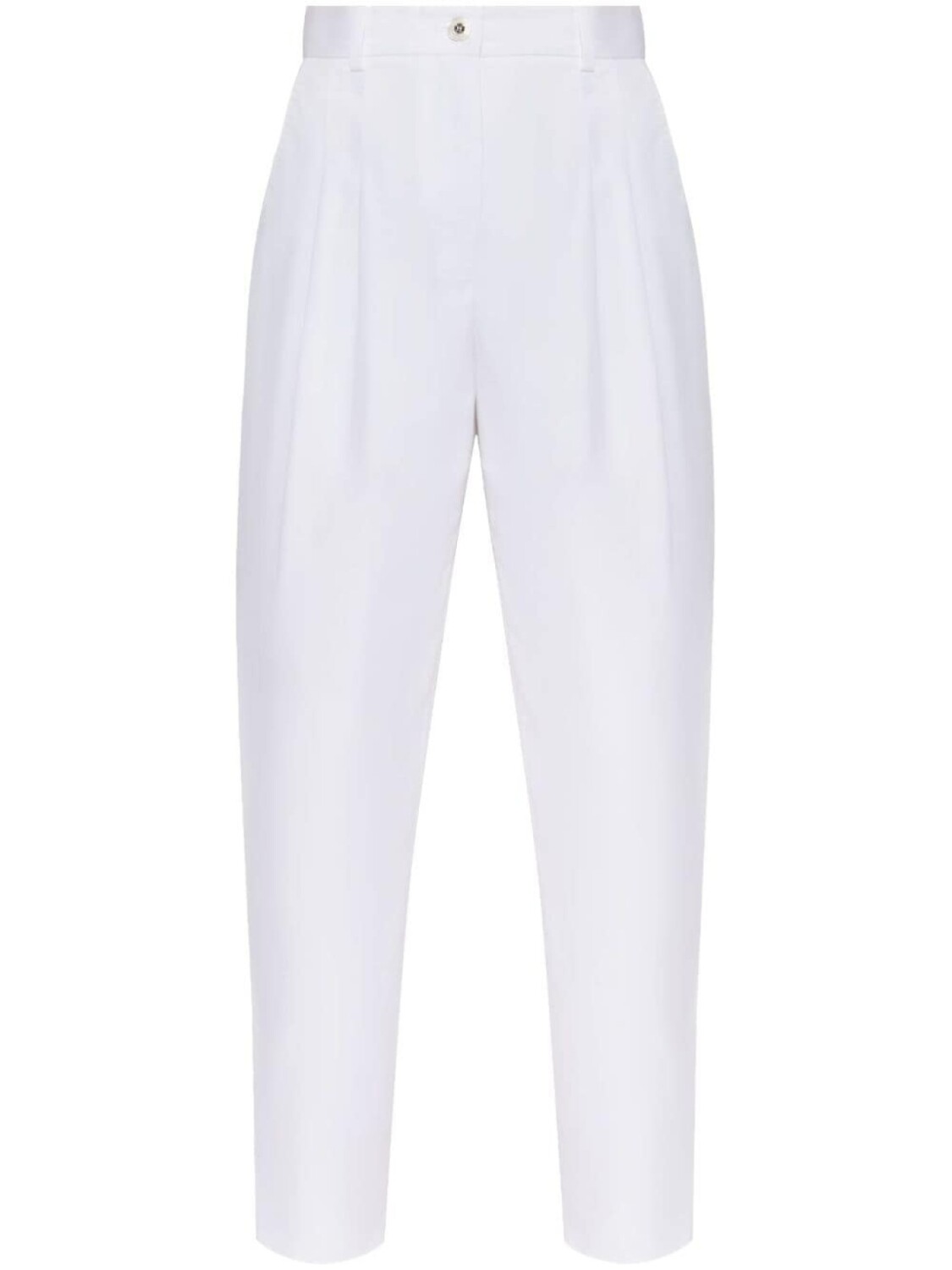 Dolce & Gabbana зауженные брюки по фигуре, белый
Dolce & Gabbana зауженные брюки по фигуре, белый