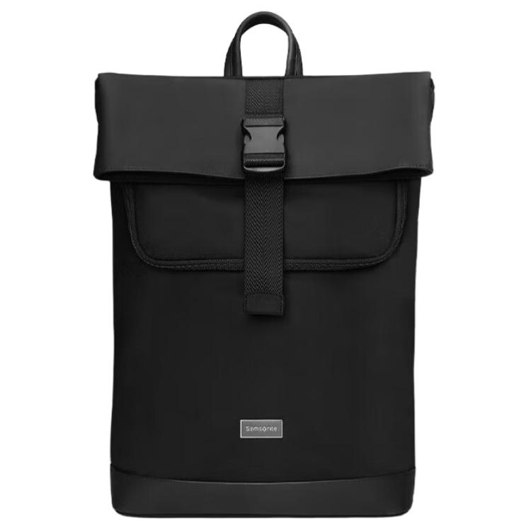 Samsonite Нейлоновый рюкзак унисекс черный
Samsonite Нейлоновый рюкзак унисекс черный