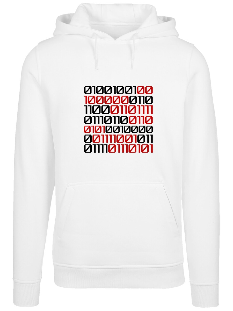 Толстовка F4NT4STIC I Love You 01001001 Binary Code Valentinstag, белый
Толстовка F4NT4STIC I Love You 01001001 Binary Code Valentinstag, белый