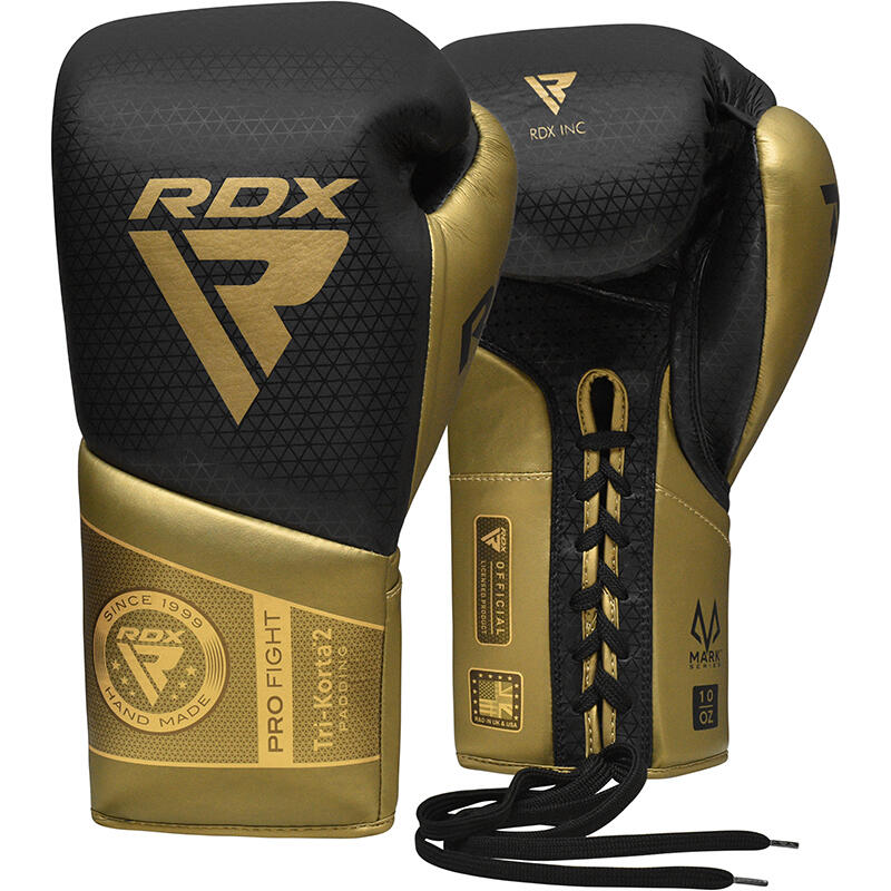 RDX SPORTS Боксерские перчатки K2 Mark Pro Fight
RDX SPORTS Боксерские перчатки K2 Mark Pro Fight