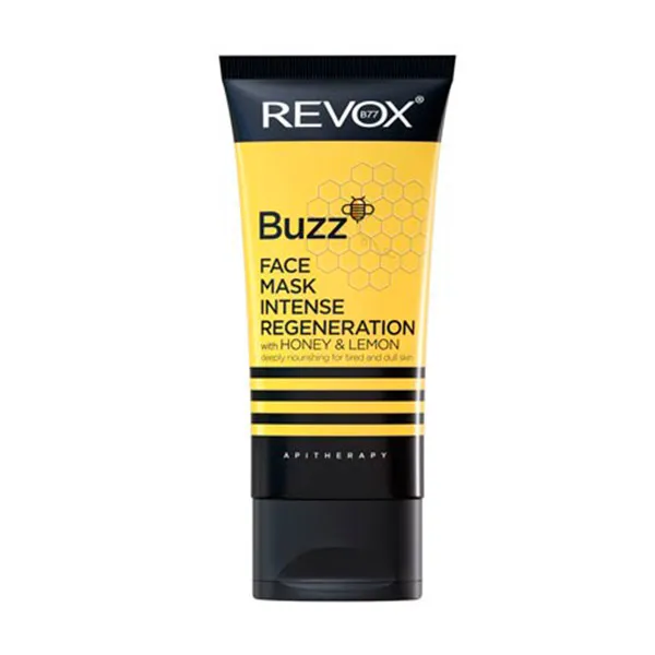 Мед и лимон Mascarilla Facial Buzz Revox, 65 ml
Мед и лимон Mascarilla Facial Buzz Revox, 65 ml