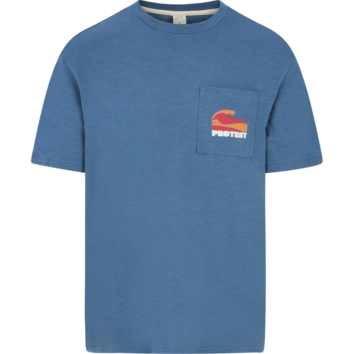Футболка мужская Jake Protest, синий
Футболка мужская Jake Protest, синий