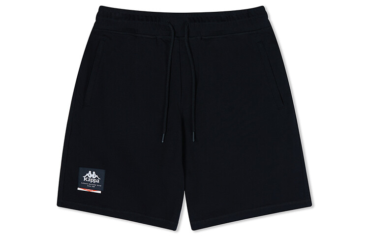 Kappa Мужские повседневные шорты, цвет Black
Kappa Мужские повседневные шорты, цвет Black