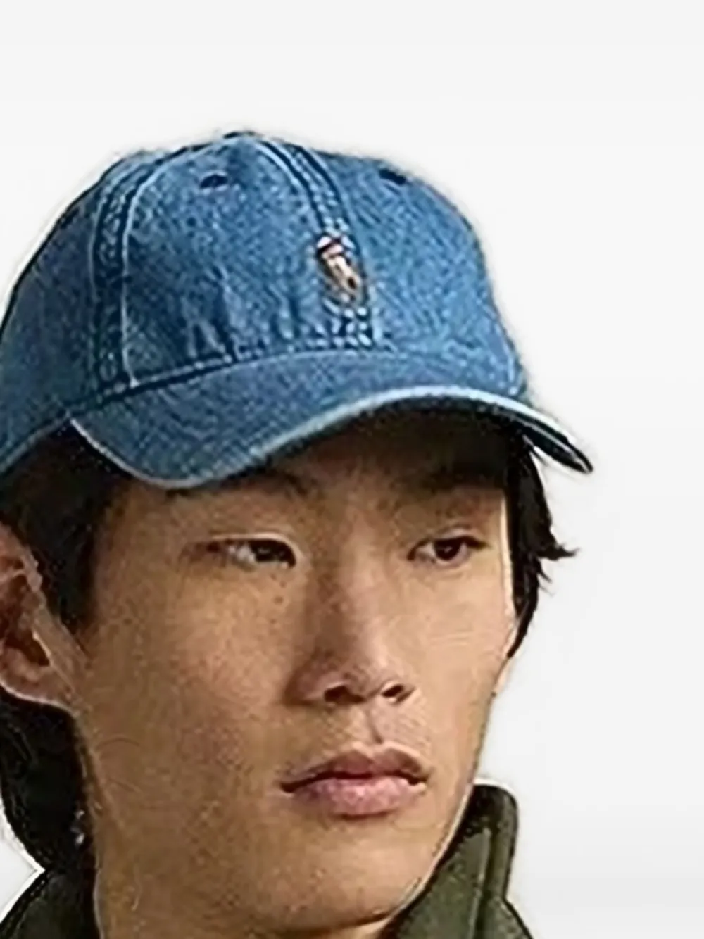 Толстовка с воротником на молнии и вышивкой POLO RALPH LAUREN, зеленый
Толстовка с воротником на молнии и вышивкой POLO RALPH LAUREN, зеленый