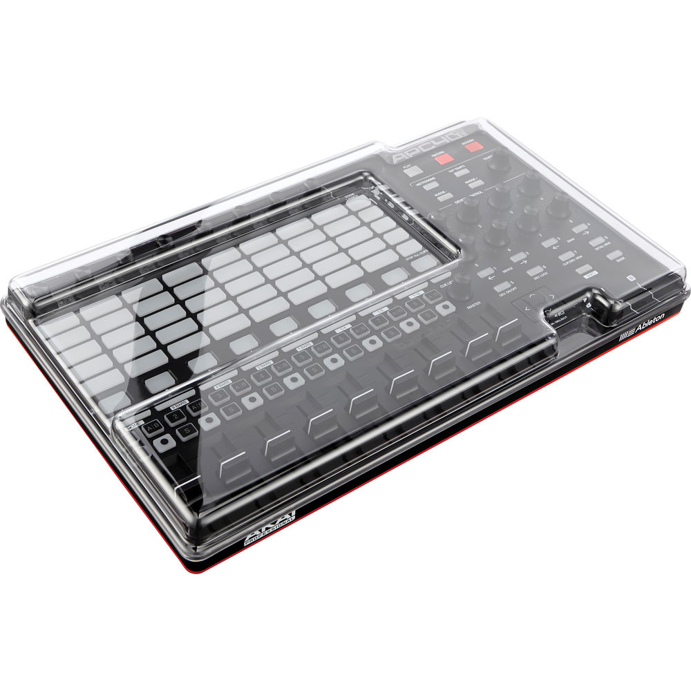 Decksaver Cover for Akai Professional APC40 mkII DS-PC-APC40MKII
Decksaver Cover for Akai Professional APC40 mkII DS-PC-APC40MKII