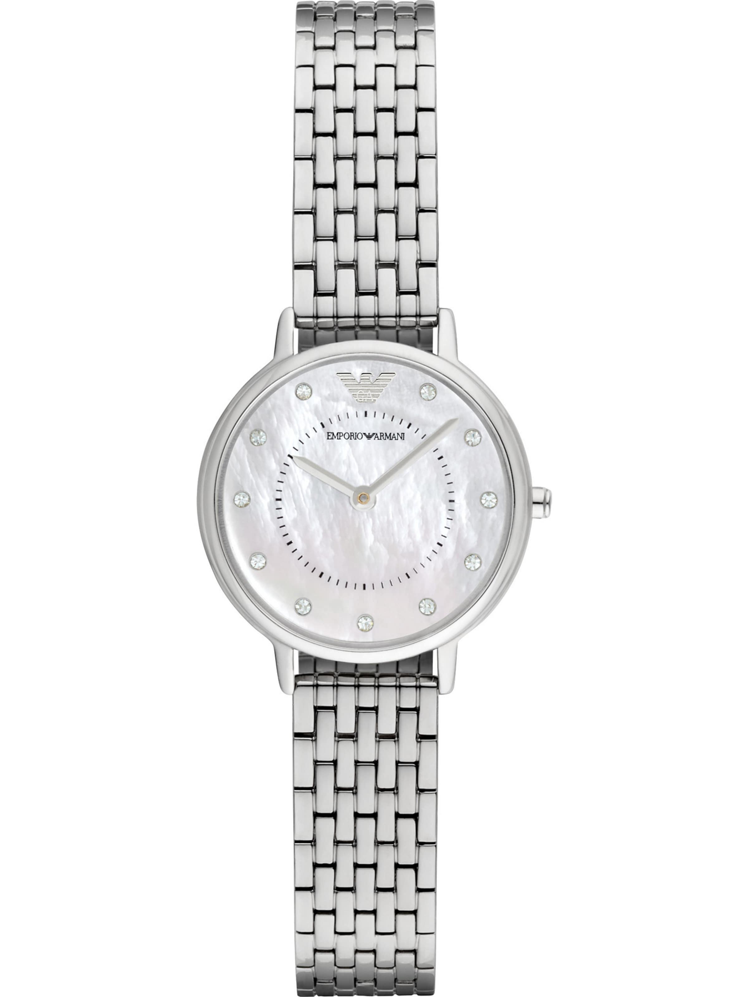 Emporio Armani Серебряные аналоговые часы
Emporio Armani Серебряные аналоговые часы