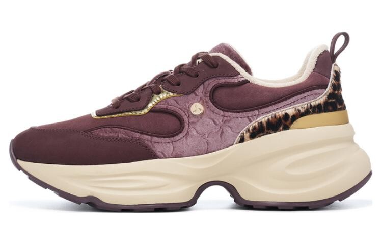 Кроссовки женские Clouds Running Shoes Low-top темно-красные Li-Ning 1990
Кроссовки женские Clouds Running Shoes Low-top темно-красные Li-Ning 1990