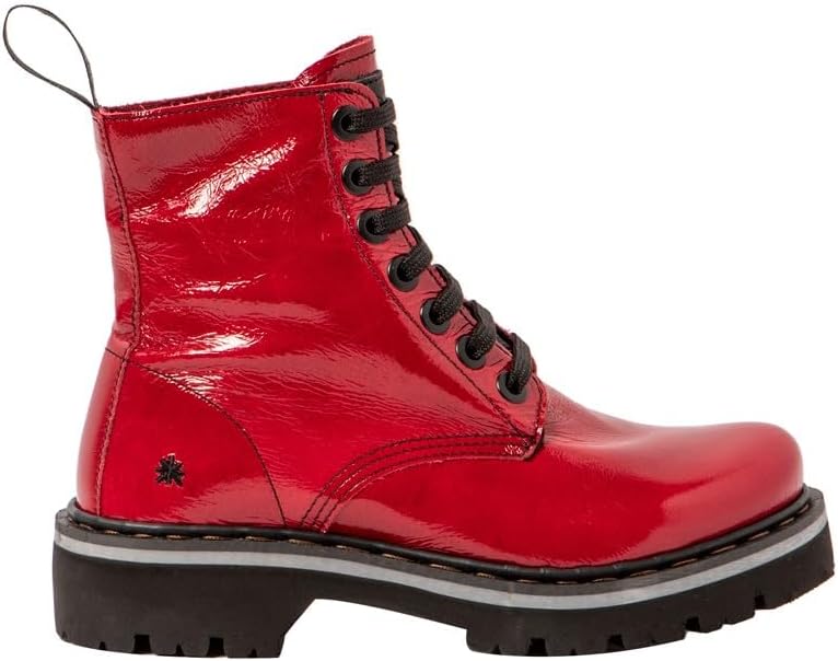 Ботинки ART унисекс-взрослые армейские оксфорды, красный
Ботинки ART унисекс-взрослые армейские оксфорды, красный