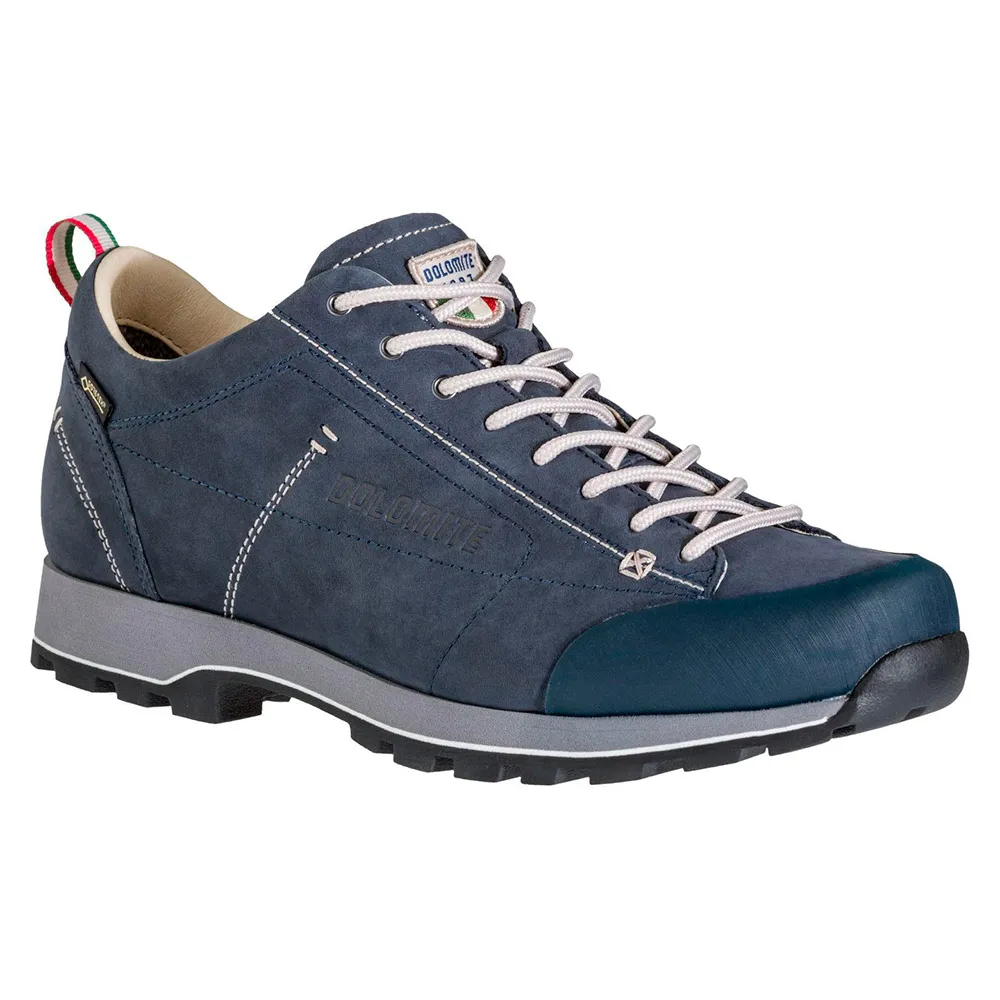 Походные ботинки Dolomite Cinquantaquattro Low FG GTX, синий
Походные ботинки Dolomite Cinquantaquattro Low FG GTX, синий