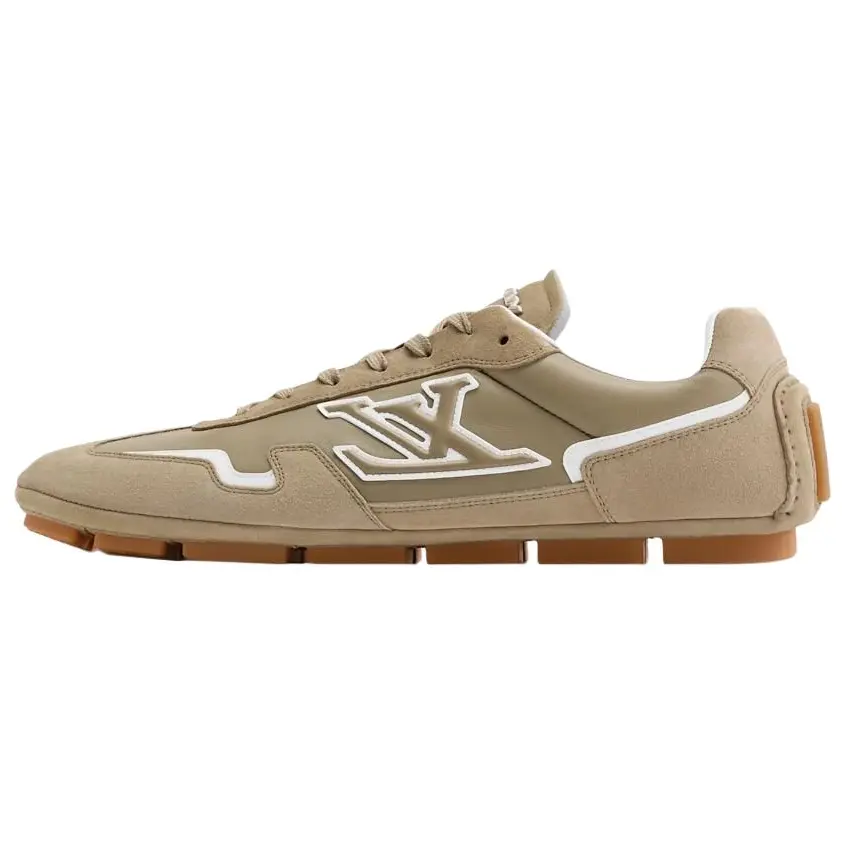 Rally Low top повседневные мужские туфли LOUIS VUITTON, бежевый
Rally Low top повседневные мужские туфли LOUIS VUITTON, бежевый