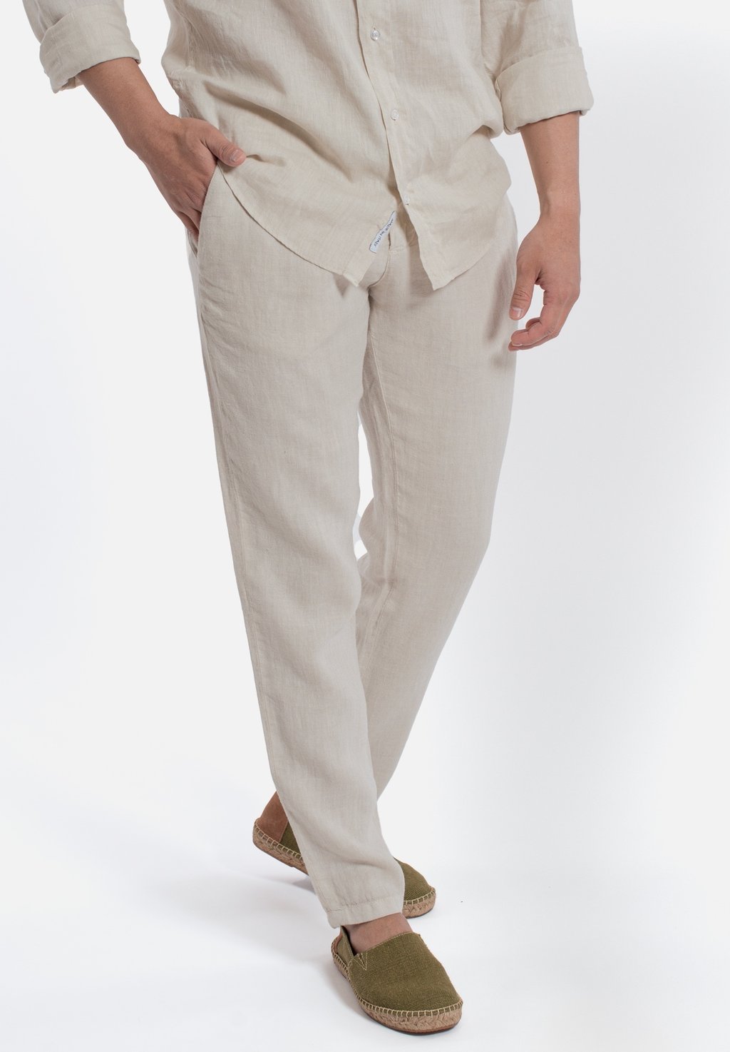 Брюки ACANFORA, бежевый
Брюки ACANFORA, бежевый