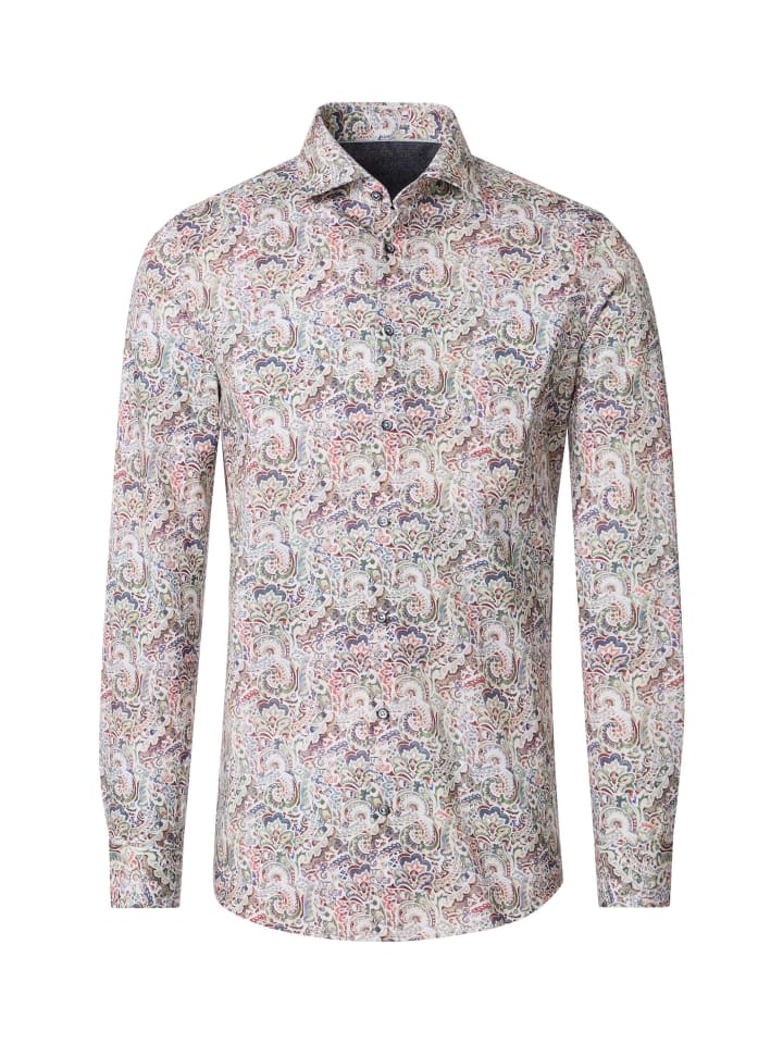 Venti Деловая рубашка зеленого цвета
Venti Деловая рубашка зеленого цвета