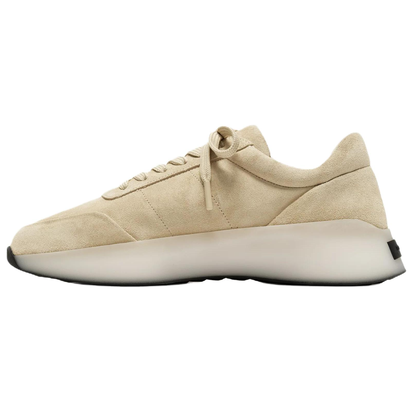 Fear Of God Винтажные кроссовки Runner Suede Low top Casual для мужчин, бежевые
Fear Of God Винтажные кроссовки Runner Suede Low top Casual для мужчин, бежевые