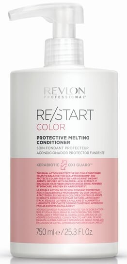 Кондиционер для защиты цвета 750 мл REVLON RESTART, Revlon Professional
Кондиционер для защиты цвета 750 мл REVLON RESTART, Revlon Professional