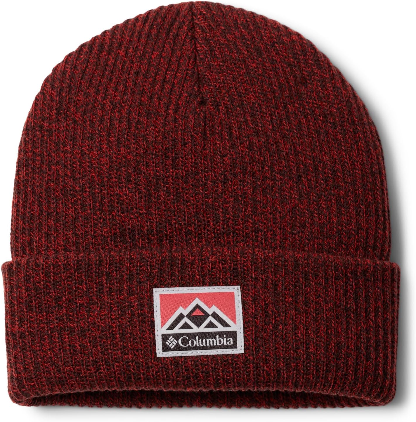 Columbia Unisex-Adult Whirlibird Cuffed Beanie, Moonvista/Daredevil Marled/Mountains
Columbia Unisex-Adult Whirlibird Cuffed Beanie, Moonvista/Daredevil Marled/Mountains
