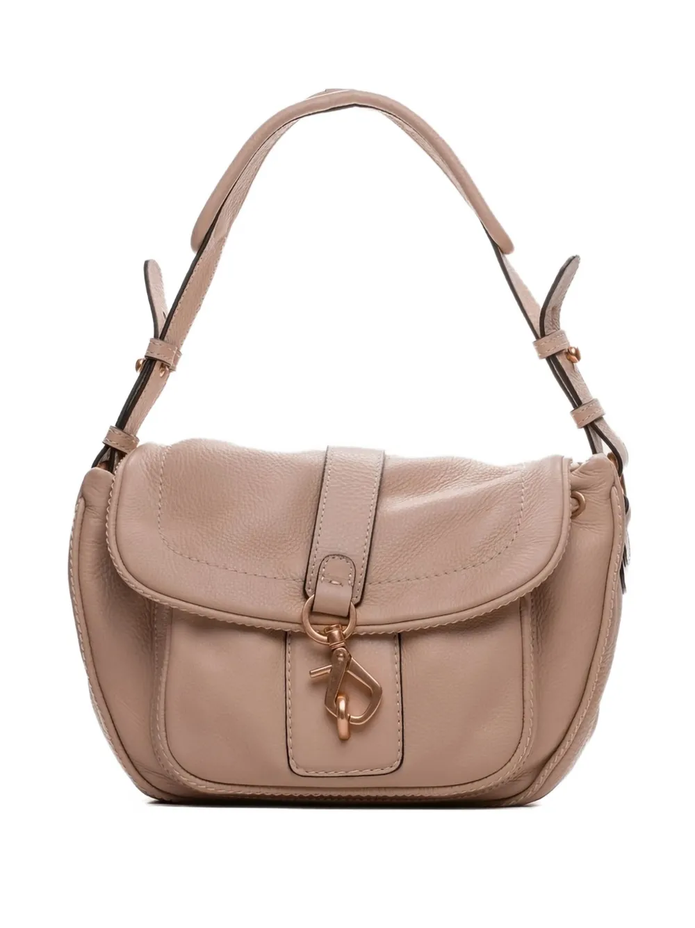 Кожаная сумка-тоут Poche Paris, коричневый
Кожаная сумка-тоут Poche Paris, коричневый