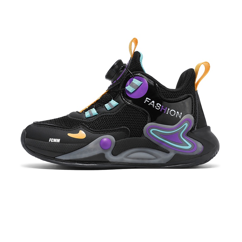 Детская повседневная обувь для детей FCMM, черный/фиолетовый
Детская повседневная обувь для детей FCMM, черный/фиолетовый