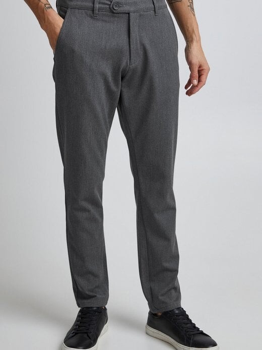 Брюки из ткани sdtofred Solid, серый
Брюки из ткани sdtofred Solid, серый