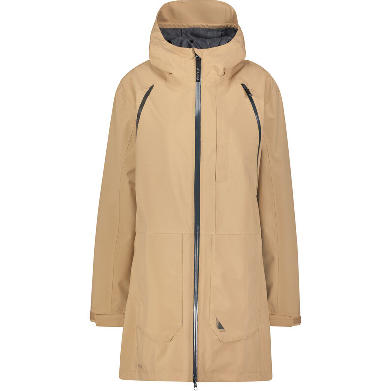 Женское пальто Джулиака Meru, коричневый
Женское пальто Джулиака Meru, коричневый