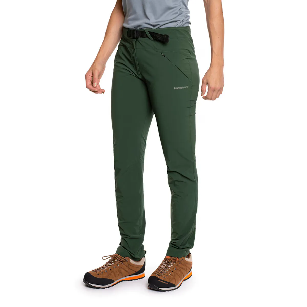 Vixan Trangoworld женские длинные брюки, цвет Geranio
Vixan Trangoworld женские длинные брюки, цвет Geranio