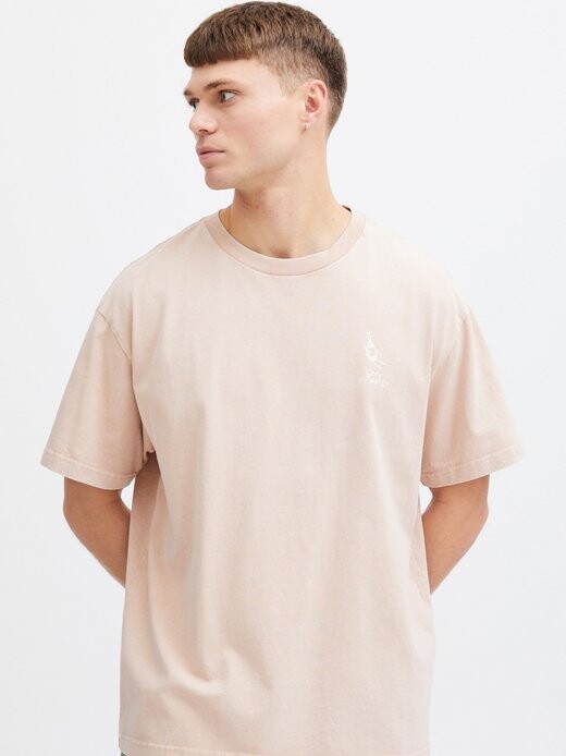 Футболка сдисмейл Solid, коричневый
Футболка сдисмейл Solid, коричневый