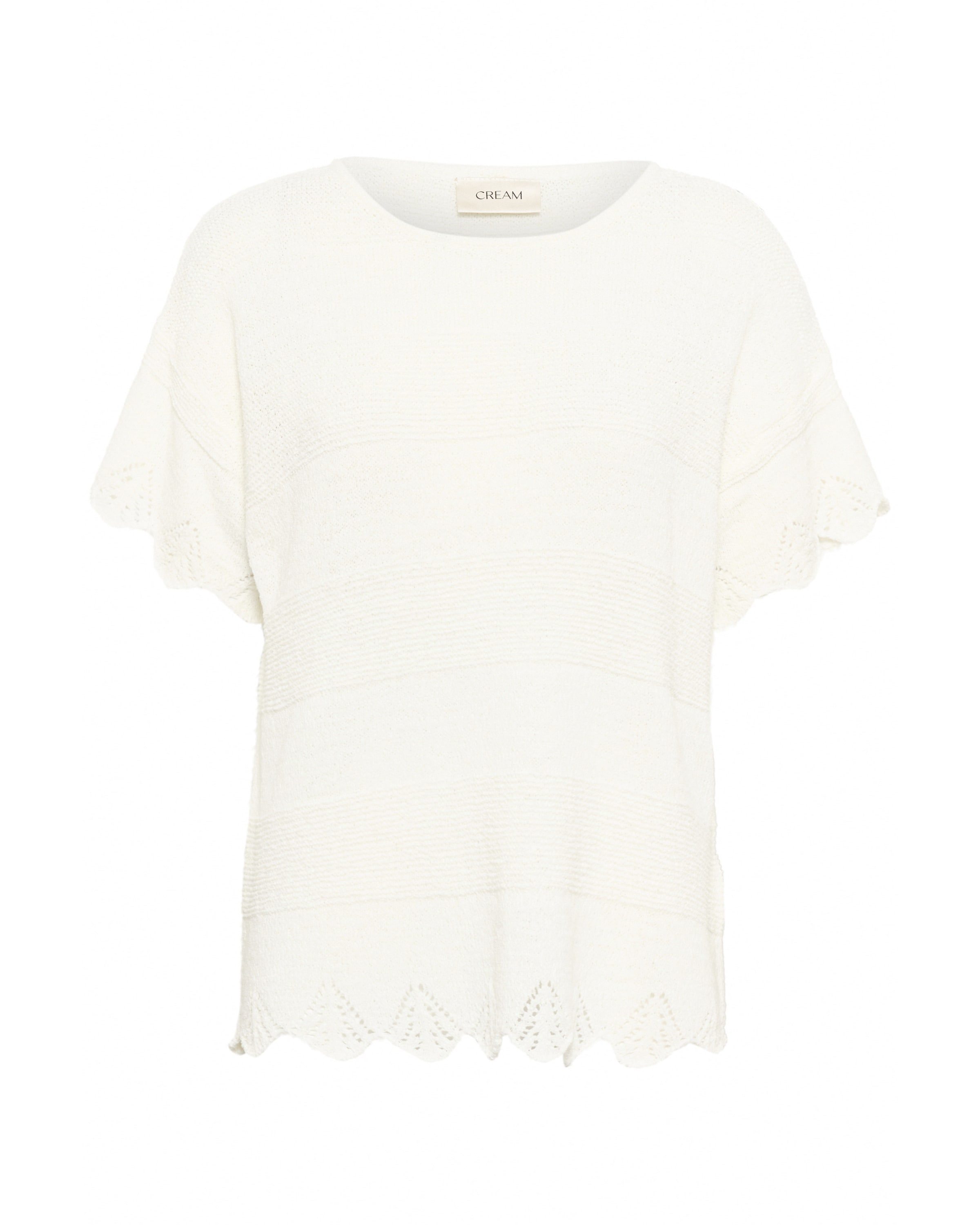 Cream Свитер 'Loraine' в белом цвете
Cream Свитер 'Loraine' в белом цвете