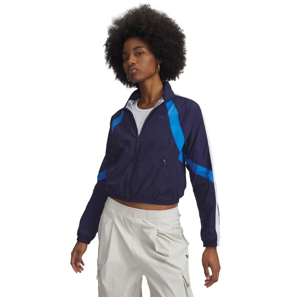 Куртка Under Armour Icon Crinkle, синий
Куртка Under Armour Icon Crinkle, синий