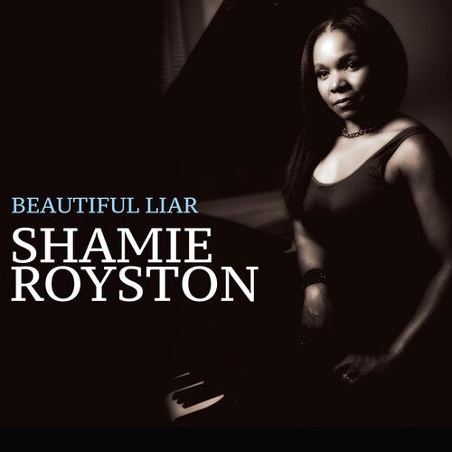 CD диск Royston, Shamie: Beautiful Liar
CD диск Royston, Shamie: Beautiful Liar