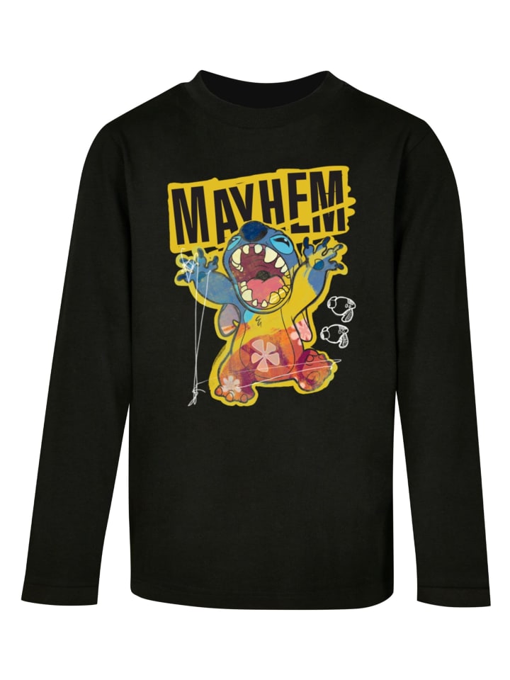 Рубашка с длинным рукавом Absolute Cult, черный
Рубашка с длинным рукавом Absolute Cult, черный