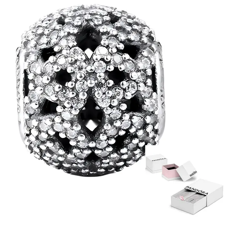 Pandora 925 Sterling Silver Jewelry Accessories Unisex Silver
Pandora 925 Sterling Silver Jewelry Accessories Unisex Silver