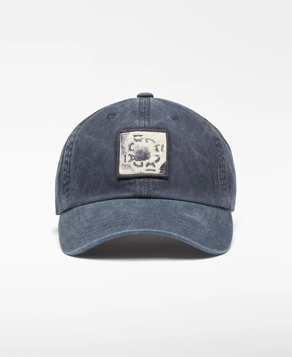 Мужская кепка из джинсового хлопка Adolfo Dominguez, темно-синий
Мужская кепка из джинсового хлопка Adolfo Dominguez, темно-синий