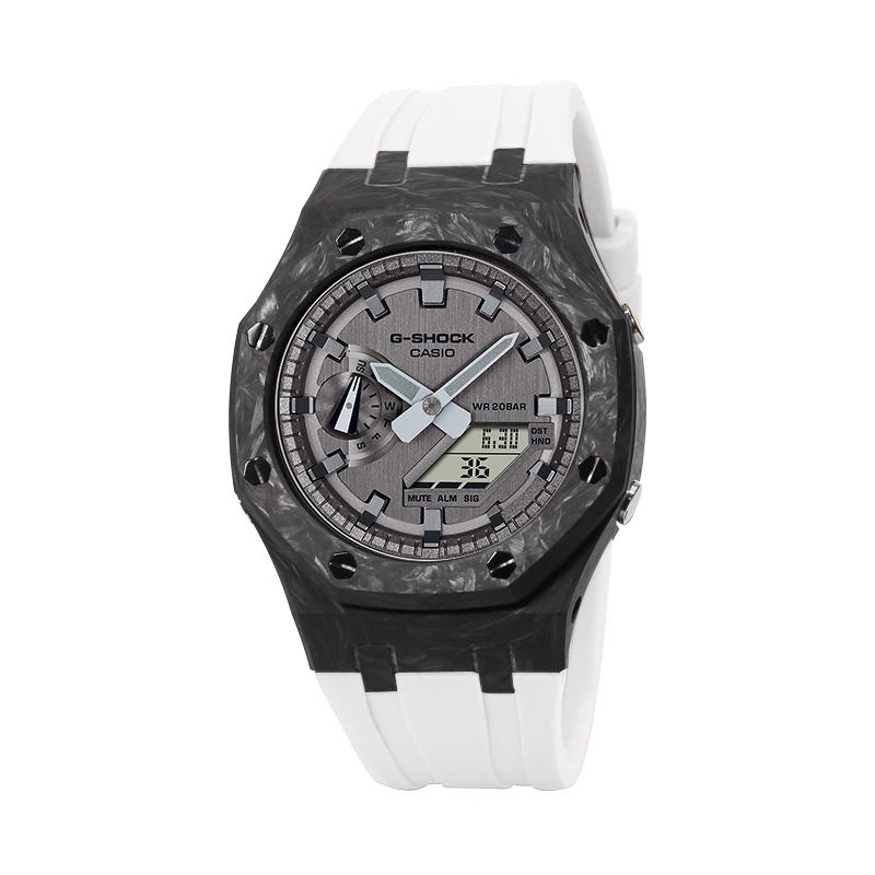 Унисекс часы из полной металлической серии CASIO
Унисекс часы из полной металлической серии CASIO