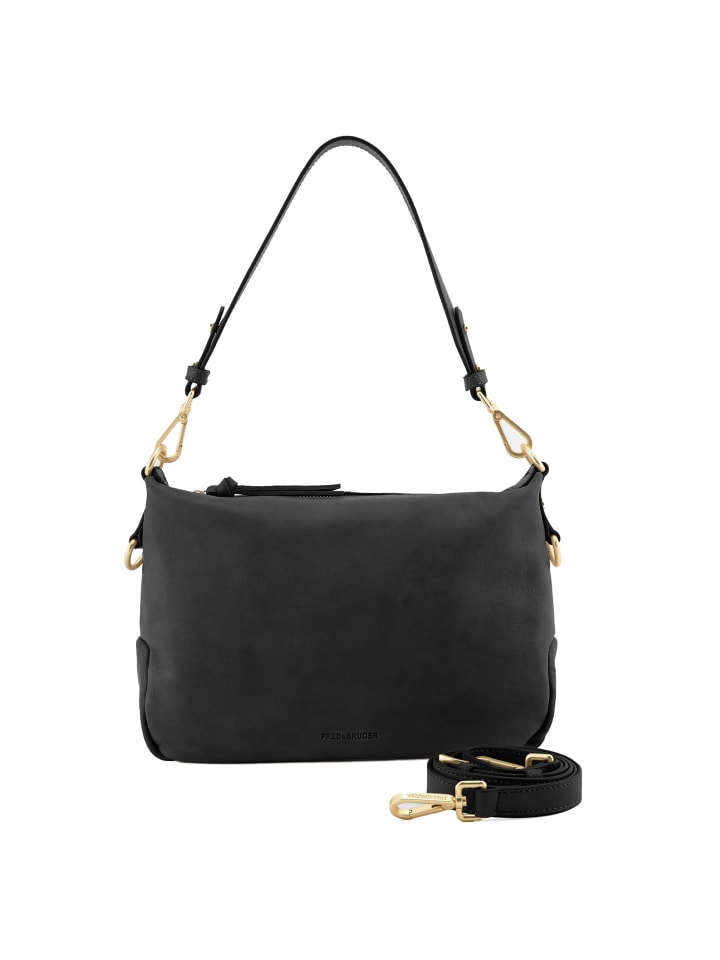 Сумка через плечо FREDs BRUDER, черный
Сумка через плечо FREDs BRUDER, черный