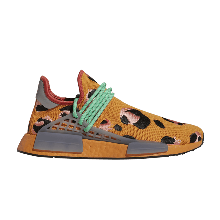 Кроссовки adidas Pharrell x NMD Human Race 'Animal Print' Sample, оранжевый
Кроссовки adidas Pharrell x NMD Human Race 'Animal Print' Sample, оранжевый