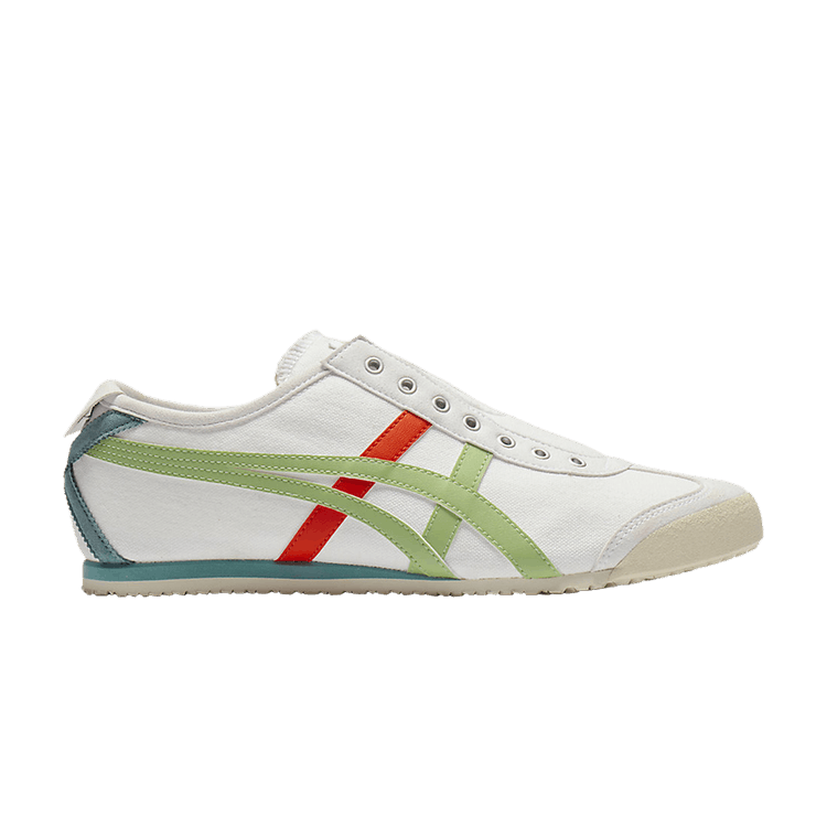 Кроссовки Onitsuka Tiger Mexico 66 Slip-On 'White Jade', белый
Кроссовки Onitsuka Tiger Mexico 66 Slip-On 'White Jade', белый