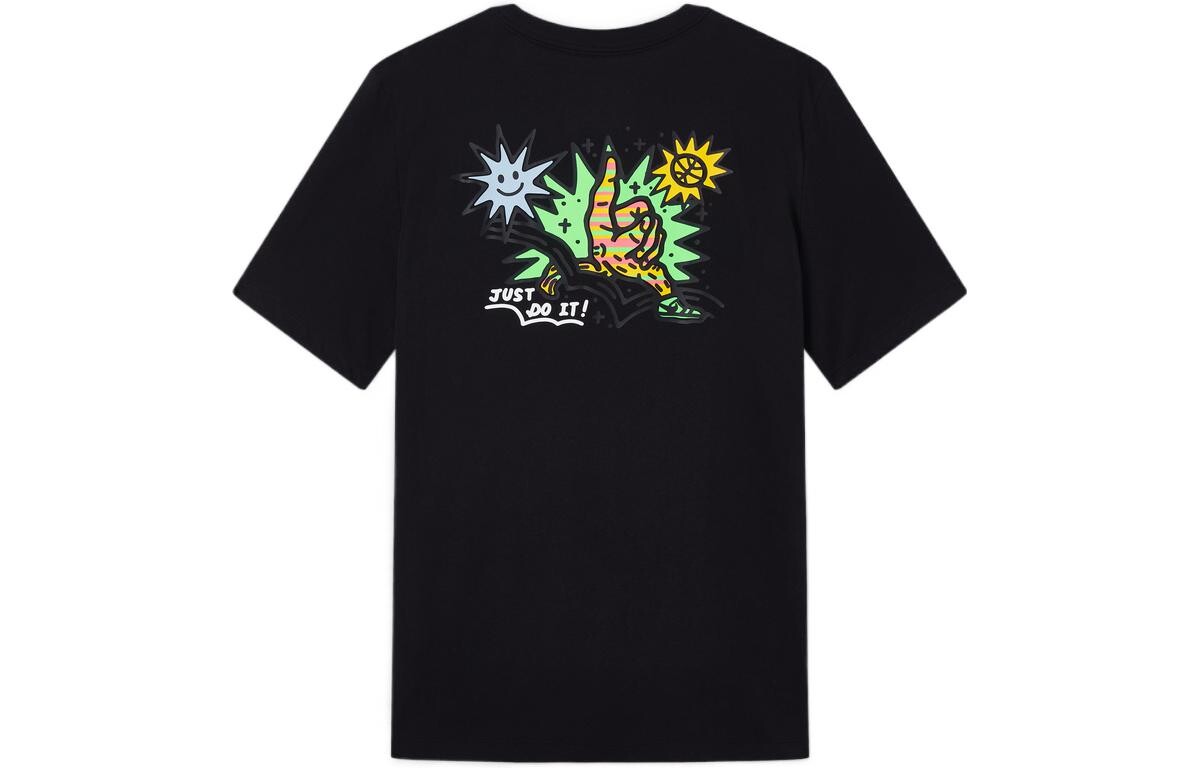 Мужская футболка Nike, Черный 
Мужская футболка Nike, Черный