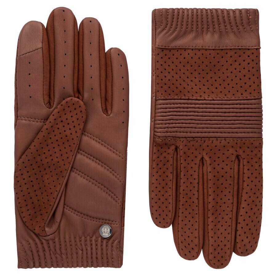 Перчатки Roeckl Full Finger Gloves Ferrara, цвет Pueblo
Перчатки Roeckl Full Finger Gloves Ferrara, цвет Pueblo