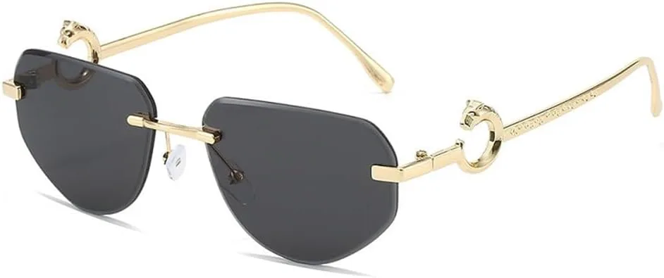 Солнцезащитные очки для женщин и мужчин, золотистая металлическая оправа, градиентные линзы, повседневные солнцезащитные очки UV400, m1758 Generic, M-1767
Солнцезащитные очки для женщин и мужчин, золотистая металлическая оправа, градиентные линзы, повседневные солнцезащитные очки UV400, m1758 Generic, M-1767