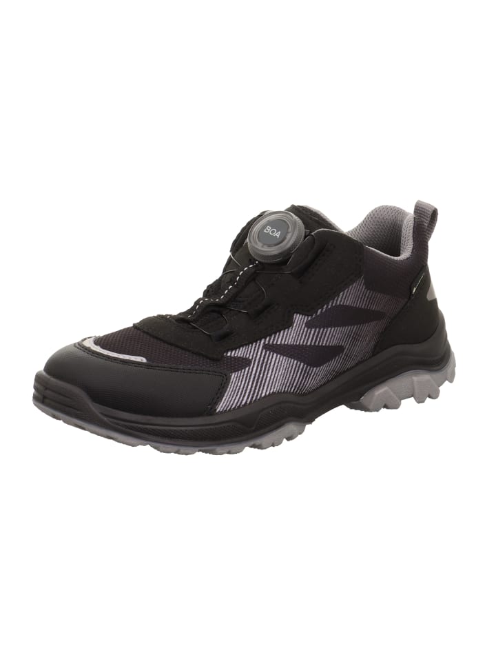 Кроссовки на шнуровке superfit Sneaker JUPITER, цвет Schwarz/Hellgrau
Кроссовки на шнуровке superfit Sneaker JUPITER, цвет Schwarz/Hellgrau