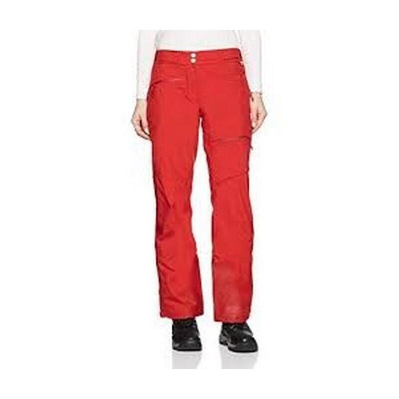 Женские брюки Maloja, красный
Женские брюки Maloja, красный
