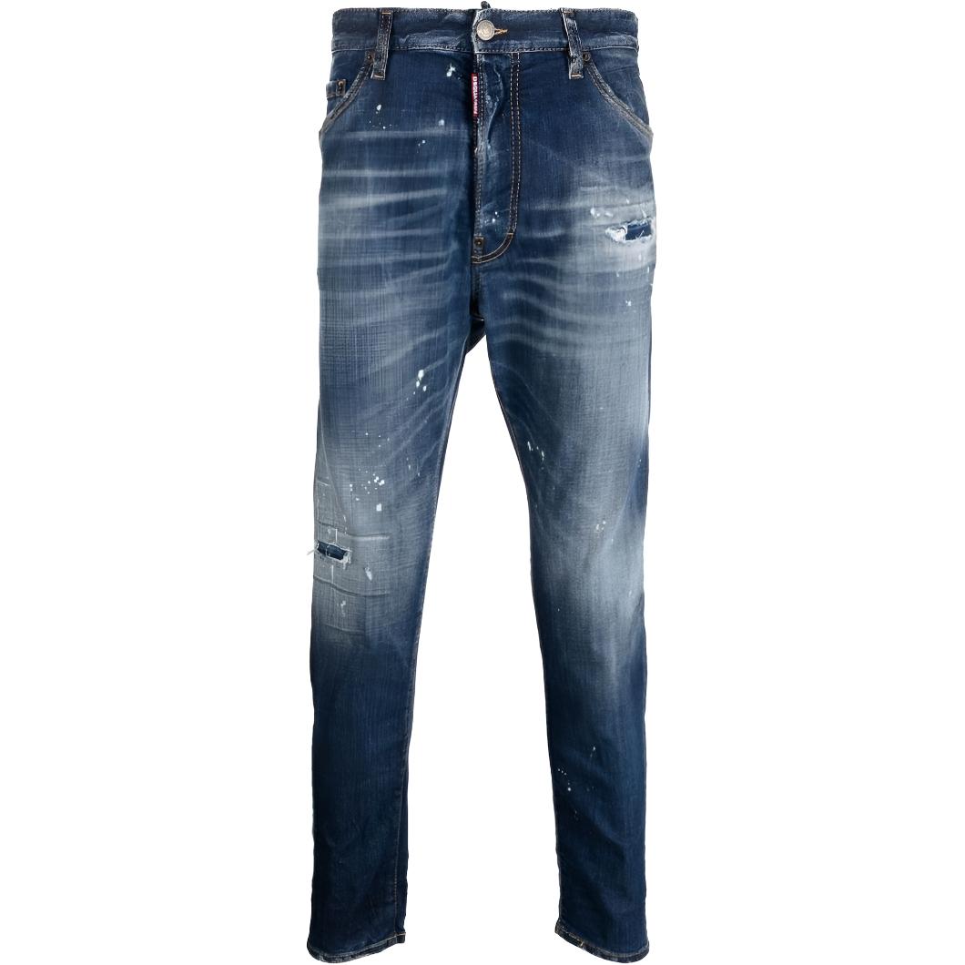 DSQUARED 2 DSQUARED2 скини джинсы мид райз
DSQUARED 2 DSQUARED2 скини джинсы мид райз