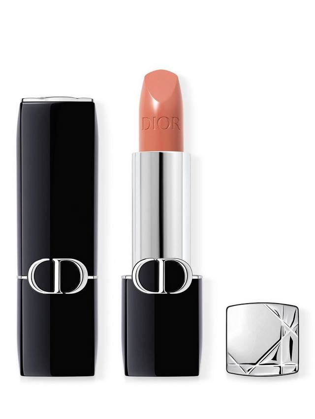 Помада Rouge Dior Couture Colour с сатиновым финишем DIOR, 219 Rose Montaigne
Помада Rouge Dior Couture Colour с сатиновым финишем DIOR, 219 Rose Montaigne