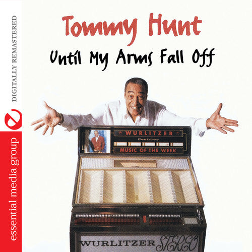 CD диск Hunt, Tommy: Until My Arms Fall Off
CD диск Hunt, Tommy: Until My Arms Fall Off