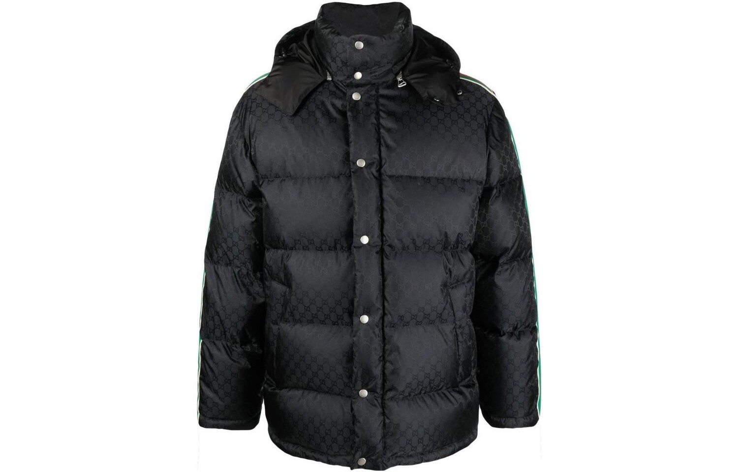 Пуховик мужской Gucci, черный
Пуховик мужской Gucci, черный