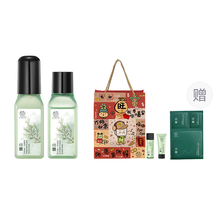 Наборы для ухода за кожей Unisex Good Grass
Наборы для ухода за кожей Unisex Good Grass