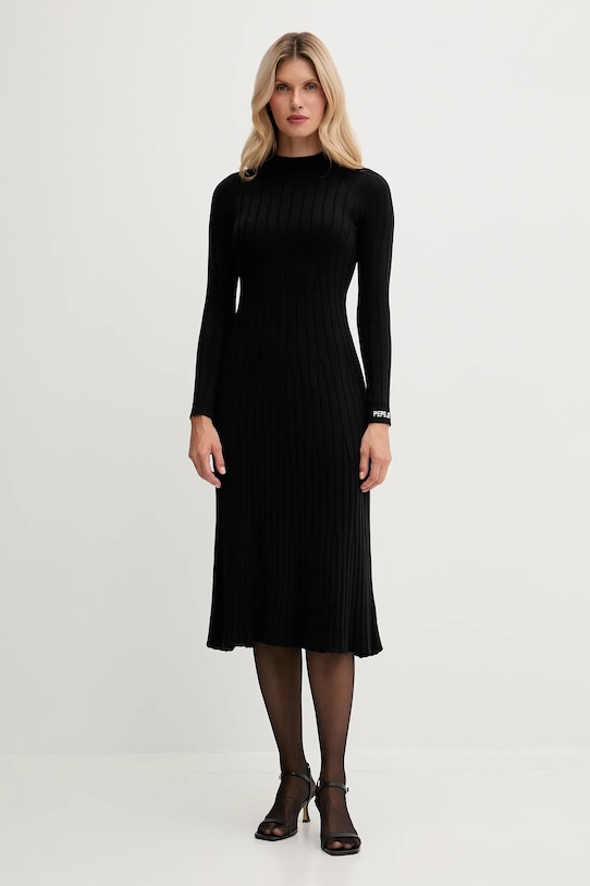 Платье Pepe Jeans, черный
Платье Pepe Jeans, черный