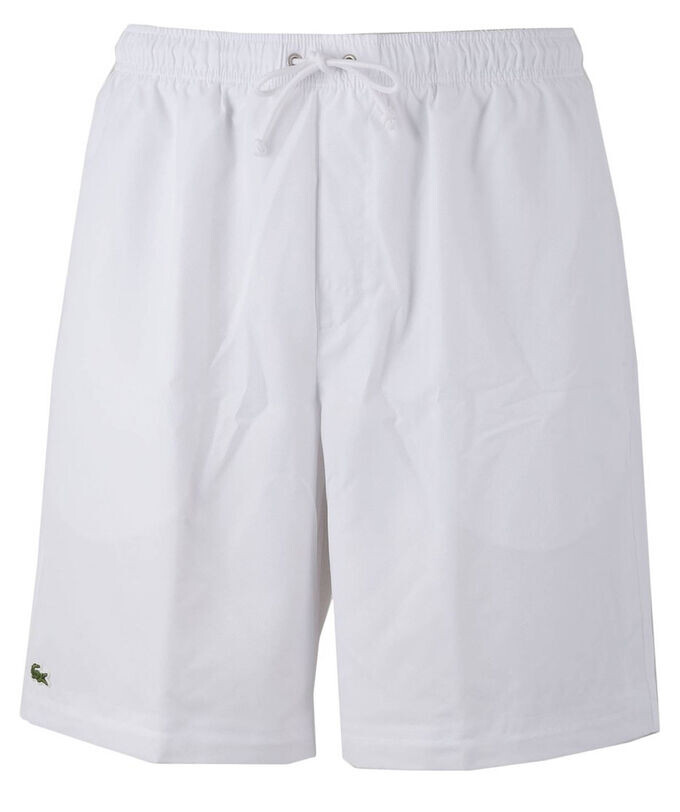 Шорты из тафты Lacoste Sport, белый
Шорты из тафты Lacoste Sport, белый