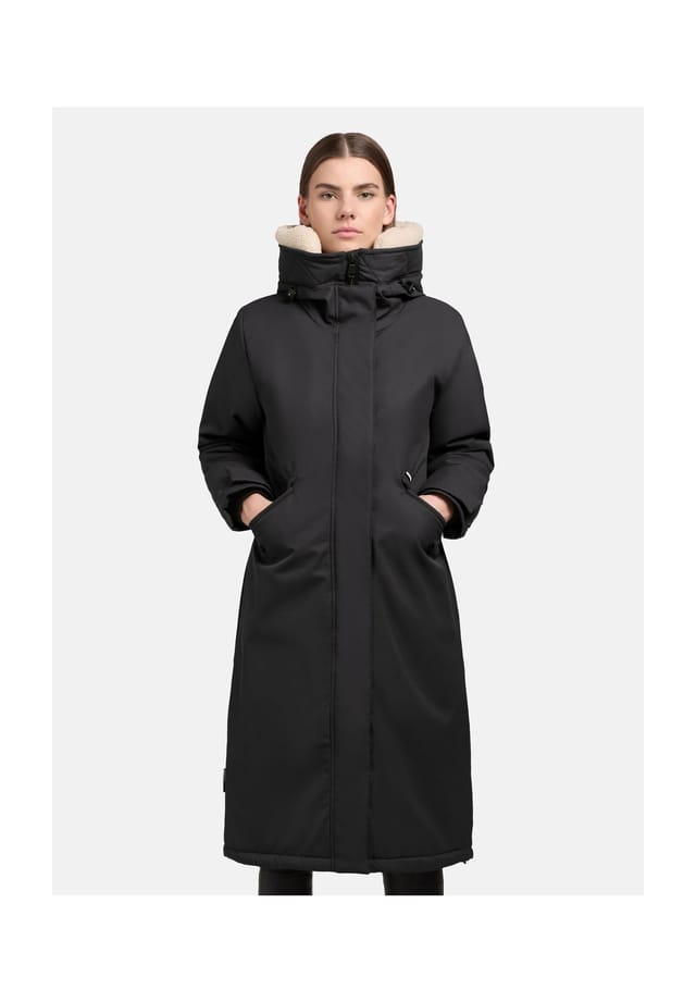 Зимнее пальто agneta-ym Khujo, серый
Зимнее пальто agneta-ym Khujo, серый