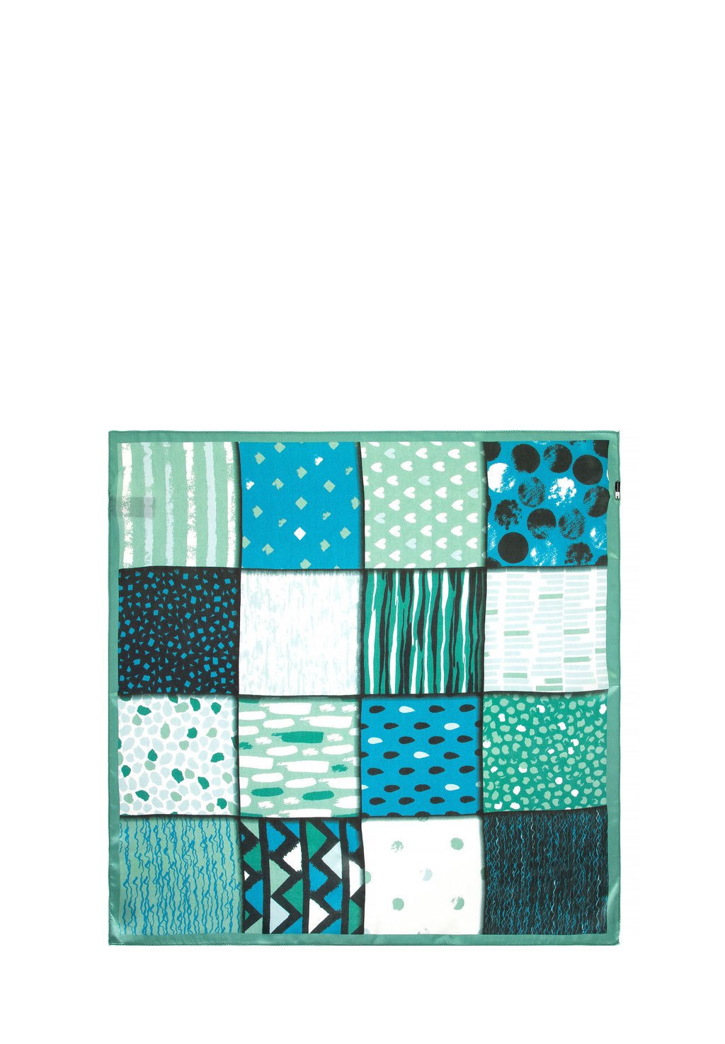 Шарф WITTCHEN, зеленый
Шарф WITTCHEN, зеленый